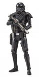 BANDAI SPIRITS Star Wars Death Trooper M&otilde;&otilde;tkavaline Plastikmudel Must 1/12 V&auml;rvitud Komplekt, must