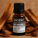 Ho Wood Essential Oil Steam Distilled 10 ml
