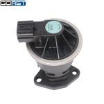 Automobiles parts Emissions EGR Valve for Honda Civic EL 1.7L 01-05 18011-PLM-A01 18011PLMA01 Exhaust Gas Recirculation black