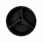 3D auto iluv&otilde;re embleem T&auml;he m&auml;rk Esiv&otilde;re logo Mercedes Benzi jaoks W204 W205 W213 X253 A B C E S CLA GLB GLC GLE GLS Tarvikud1 W204 185mm