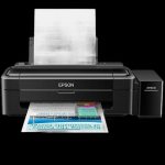 Epson L130 tindipaagiga v&auml;rviline A4 tindiprinter CN pistikuga (adapter kaasas)