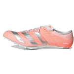 Adidas Adizero Prime Sprint Naastud Madalad Jooksukingad Meeste Roosa H&otilde;bedane EE4586 46