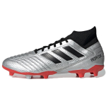 adidas Predator 19.3 FG 'Silver Metallic Red' F35595 42⅔