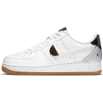 Nike X Nba Air Force 1 '07 LV8 'White Pure Platinum' CT2298-100 40