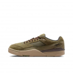 Air Jordan Flight Court Keskmine Oliiv Khaki Meeste Tossud Roheline Barokk-Pruun Must HF3255-202 42