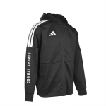 Adidas Spordiklassikaline Hingav Mugav Jakk Unisex Jakid TR02JCS1-BW S