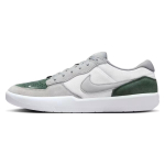 Nike SB Force 58 Tekstiil, Nahast Rula Kingad Meeste Hall Roheline DV5477-105 36