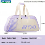 Yonex mitmeotstarbeline sulgpalli spordikott