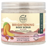 Petal Fresh, s&auml;ra andev kehakoorija, DHAS-i, mango- ja mandli&otilde;liga, 16 fl untsi (473 ml)