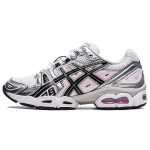 ASICS Gel Nimbus 9 Valge Must Heleroosa Naiste 1202A278-103 36