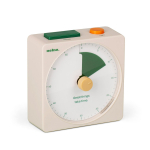 Nelna Focus sissel&uuml;litustaimer Focus Easy Turn vaikne valgus 10 Skandinaavia aeg Klassikaline Jaapani [n&auml;htav taimer, t&ouml;&ouml;režiim, teavitused, alarmid,