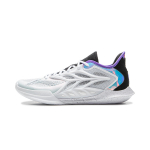Li Ning Speed 12 Korvpallijalatsid Meeste Madalad Standard Valge ABAV069-2 45