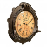 Porthole Mereline Alumiinium Laev 38,1 Cm Porthole Kell Merenduslik Seinakell Kodu- ja Kontoridekoratsioon Esemed Kingitused Talle