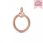 PandOra MOments O Pendant Small 388296 Single option