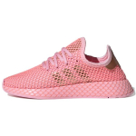 Adidas Originals Deerupt Runner Madalad Jooksukingad Naiste Roosa Kuld EF5386 38