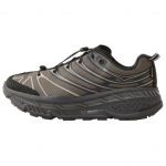 HAVEN x HOKA ONE ONE Stinson Evo OG Abrasion Resistant Running Shoes Unisex Gray Black 1172430-JKT 37⅓