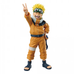 NARUTO BANPRESTO FIGUUR COLOSSEUM Skulptuuritud Shinobi Maailmas&otilde;da Uzumaki Naruto