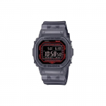 CASIO Meeste G-SQUAD Seeria Must Kell DW-B5600G-1JF DW-B5600G-1JF Black Dial