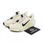 Nike Wmns Air Zoom Pegasus 41 EasyOn 'Pale Ivory Black' FQ7844-102 36 kollane/elevandiluuvalge