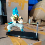 DRAGON BALL Son Goku Kamehameha &ouml;&ouml;lamp laua kaunistus mudel &ouml;&ouml; anime &uuml;mbrus laste m&auml;nguasjad s&uuml;nnip&auml;evakingitus