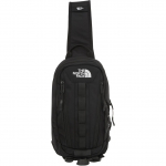 The North Face Big Shot T&otilde;mblukuga V&auml;liskott Unisex Kotid Must NN2PQ80A Black