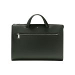 Montblanc Meisterst&uuml;ck T&otilde;mblukuga &Uuml;li&otilde;huke Nahast Portfell Meeste kotid Metsaroheline 129233 Shopping Bag Set(Basic Set+Shopping Bag)