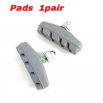 DIA-COMPE Linnaratta Maantee Kokkupandava Ratta C-t&uuml;&uuml;pi Klotsipiduri 61-79mm Alumiiniumisulamist Kahepunktiline Klotsipiduri BT410 Pads 1Pair