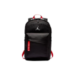 Jordan Patrol Spordivabaaja Pol&uuml;ester Seljakott Unisex Seljakotid Must Punane 9A0172-023 Black Red