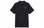 Jordan AS M J DF SPRT GLF Polo S&auml;rgid Meeste Must DZ0541-010 S