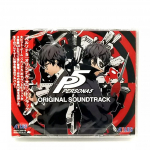 PERSONA 5 ORIGINAALHELIROOG 3 CD