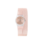 SWATCH Naiste 25mm Roosa Kell LK354C LK354C Pink Watch Dial