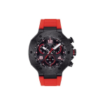 TISSOT Meeste Race kollektsiooni kell T141.417.37.057.01 Black Dial black