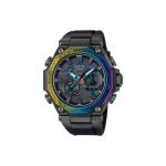 CASIO Meeste MT-G Seeria Must Kell MTG-B2000YR-1AJR Black Dial black