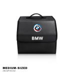 Suure Mahutavusega Kokkupandav Autopagassi Hoiukast BMW 1 2 3 4 5 7 Seeria F12 F13 G30 G32 F34 F40 F45 F46 X1 X2 X3 X5 X4 X6 X7 F25 jaoks black