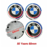 4 tk 56/68 mm auto stiiliratta keskkapslid auto veljekatted BMW E36 E46 E53 E90 E60 E61 E93 E87 X1 X3 X5 F30 F20 G30