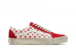 Vans Bianca Chand&ocirc;n x Old Skool VLT LX punutud punane ' VN0A4BVFY52 Meeste kingad 43
