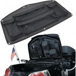 Pagasiruumikorraldaja kott sobib Honda Goldwing GL1800 2001-2017 seeria mudelitele, must (GL1800 2001-2017) Gl1800 2001-2017
