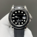Rolex Yacht Grey Automaatne Meeste K&auml;ekell Suure Kettaga