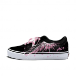 Vans Ward Kulumiskindlad Kulumiskindlad Madalad Rula Kingad Naiste Roosa VN0A3IUNIJU(Meeskond613-) 36