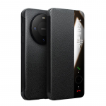 Huawei Mate 80 Pro Max Magnetiline Nahast Klapp&uuml;mbris Smart Sleep RS Kaitsega Huawei Mate 80 RS