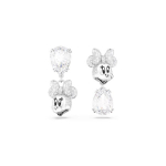 Swarovski Disney Minnie As&uuml;mmeetrilised K&otilde;rvar&otilde;ngad Naiste k&otilde;rvar&otilde;ngad H&otilde;bedane 5668779 F,Silver