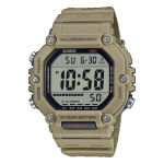 Casio Meeste Vaik 100M Veekindel Alarmi Kvartsikell AE-1600H-5AV pruun
