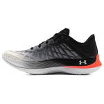Under Armour Unisex Flow Velociti Elite Jooksukingad Must Oranž 3026801-001 37.5