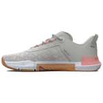 Under Armour TriBase Reign 5 Naiste White Clay Pink Fizz 3026022-300 39