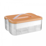 Laste ehitusklotsid hoiukastid osakeste m&auml;nguasjade pusle konteineri vahesein Laste m&auml;nguasjade organiseerimisplokid hoiukarbid