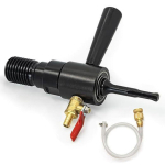 1 1/4 -7 Mees-Pluss Puuriadapter Veepihustid 11/4/7 Adapteriga Elektrit&ouml;&ouml;riistade Hoolduseks ja DIY Projektideks 1