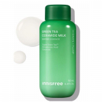 Innisfree rohelise tee tseramiididega piimaessents 160ml