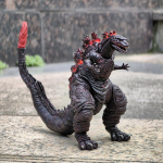 16CM NECA 2016 Filmiversioon Godzilla PVC Tegevus Anime Kuju Lastele Godzilla Kingitus suurep&auml;rane igap&auml;evaseks kasutamiseks t&auml;iuslik kingituseks