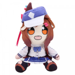 27cm Uus Uma Musume Pretty Derby Palusm&auml;nguasjad Filmi T&auml;idisloomad Armsad Multikad Pehmed T.M. Ooperi O Nukud Perifeeria F&auml;nnidele Kingitused 27cm