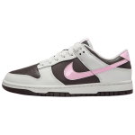 Nike Dunk Low Summit White Pink Foam Naiste Tennised Keskmine Tuhk IB8510-100 38 white
